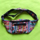Woven Fanny Pack